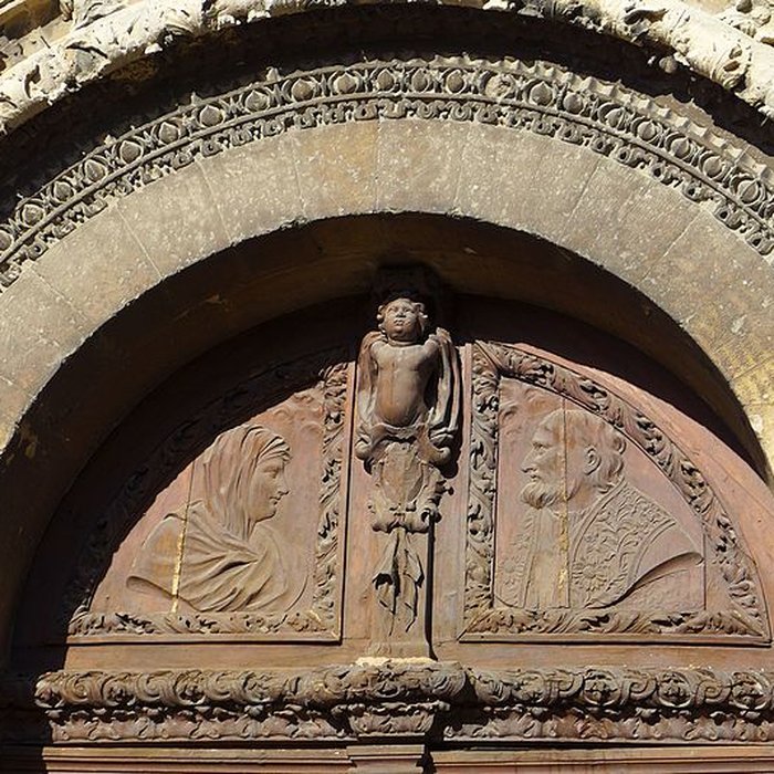 Photo de Cathédrale Notre-Dame de Saint-Paul-Trois-Châteaux