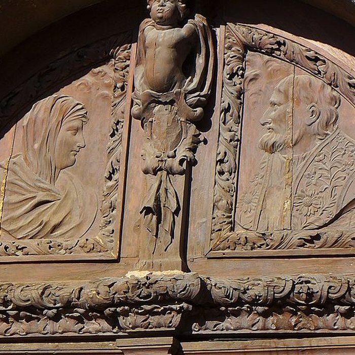 Photo de Cathédrale Notre-Dame de Saint-Paul-Trois-Châteaux