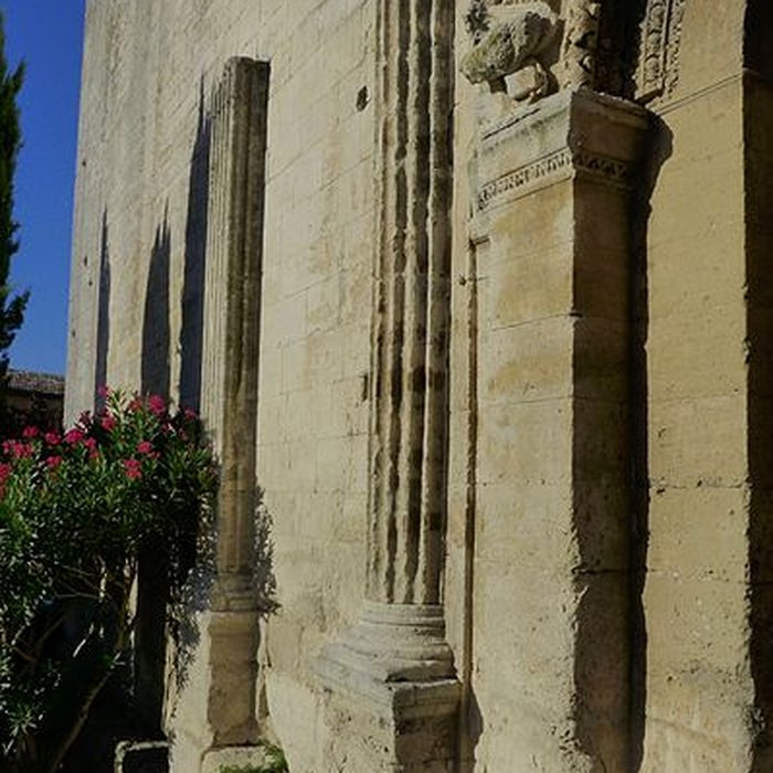 Photo de Cathédrale Notre-Dame de Saint-Paul-Trois-Châteaux
