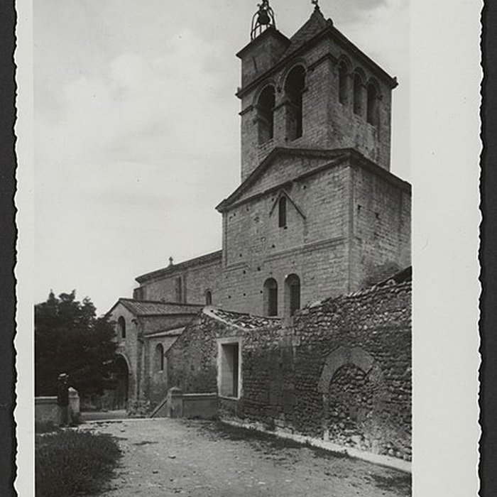 Photo de Cathédrale Notre-Dame de Saint-Paul-Trois-Châteaux