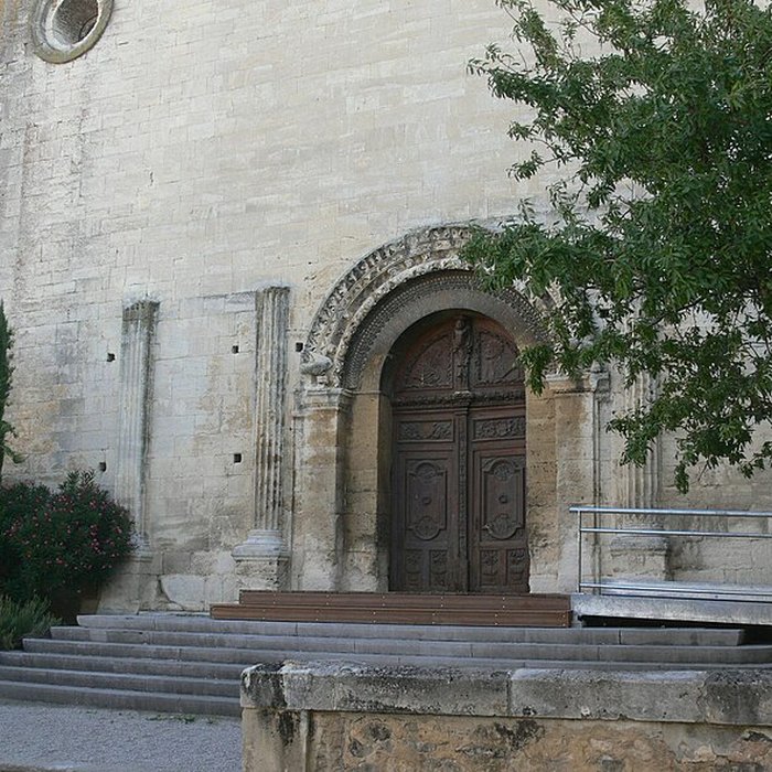 Photo de Cathédrale Notre-Dame de Saint-Paul-Trois-Châteaux