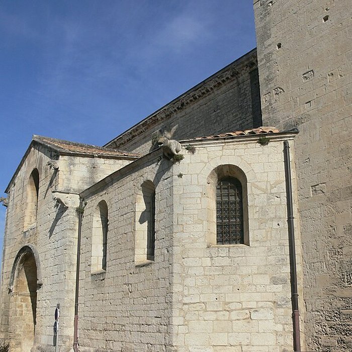 Photo de Cathédrale Notre-Dame de Saint-Paul-Trois-Châteaux