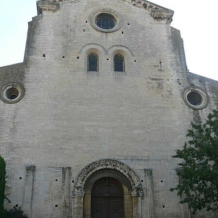 Photo de Cathédrale Notre-Dame de Saint-Paul-Trois-Châteaux
