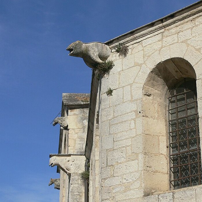 Photo de Cathédrale Notre-Dame de Saint-Paul-Trois-Châteaux