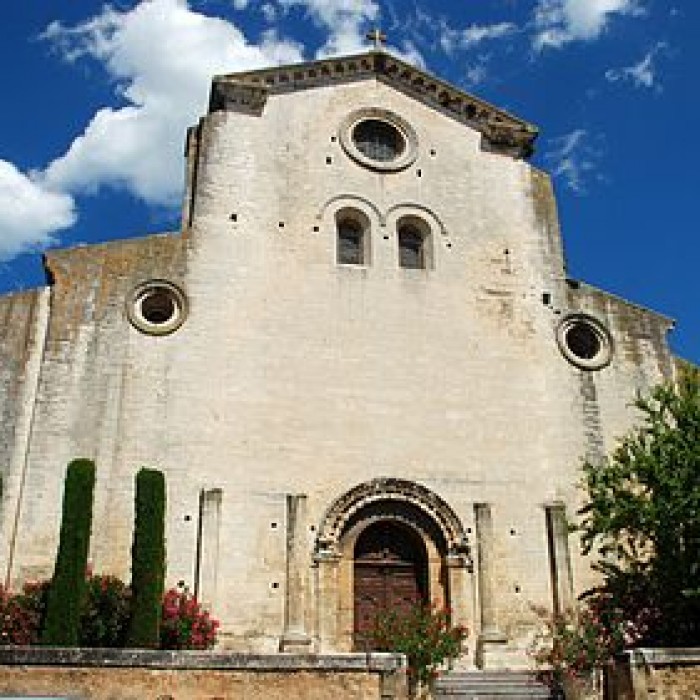 Photo de Cathédrale Notre-Dame de Saint-Paul-Trois-Châteaux