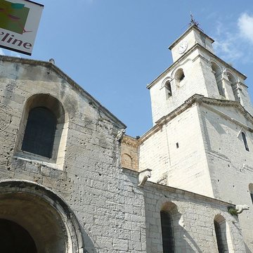 Cathédrale Notre-Dame de Saint-Paul-Trois-Châteaux