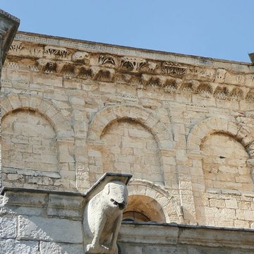 Cathédrale Notre-Dame de Saint-Paul-Trois-Châteaux