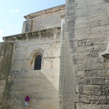 Cathédrale Notre-Dame de Saint-Paul-Trois-Châteaux