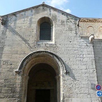 Cathédrale Notre-Dame de Saint-Paul-Trois-Châteaux