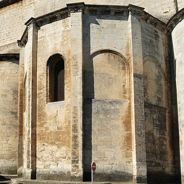 Cathédrale Notre-Dame de Saint-Paul-Trois-Châteaux