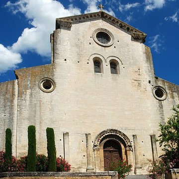 Cathédrale Notre-Dame de Saint-Paul-Trois-Châteaux