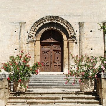 Cathédrale Notre-Dame de Saint-Paul-Trois-Châteaux