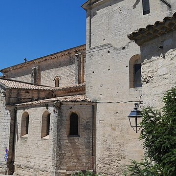Cathédrale Notre-Dame de Saint-Paul-Trois-Châteaux