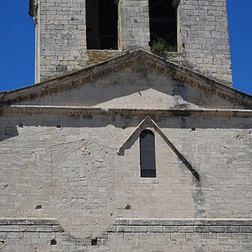 Cathédrale Notre-Dame de Saint-Paul-Trois-Châteaux