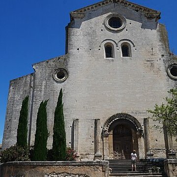 Cathédrale Notre-Dame de Saint-Paul-Trois-Châteaux