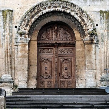 Cathédrale Notre-Dame de Saint-Paul-Trois-Châteaux