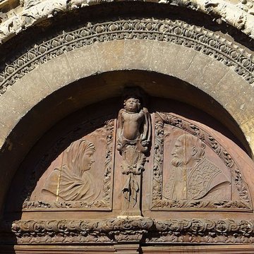 Cathédrale Notre-Dame de Saint-Paul-Trois-Châteaux