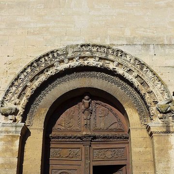 Cathédrale Notre-Dame de Saint-Paul-Trois-Châteaux