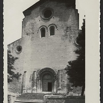 Cathédrale Notre-Dame de Saint-Paul-Trois-Châteaux