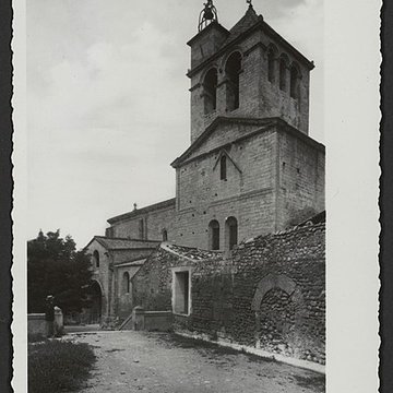Cathédrale Notre-Dame de Saint-Paul-Trois-Châteaux