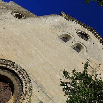 Cathédrale Notre-Dame de Saint-Paul-Trois-Châteaux
