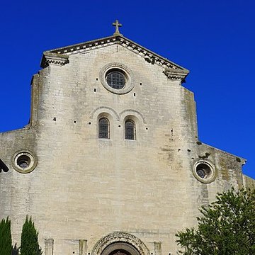 Cathédrale Notre-Dame de Saint-Paul-Trois-Châteaux