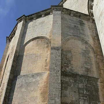 Cathédrale Notre-Dame de Saint-Paul-Trois-Châteaux