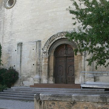Cathédrale Notre-Dame de Saint-Paul-Trois-Châteaux