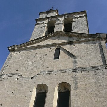 Cathédrale Notre-Dame de Saint-Paul-Trois-Châteaux