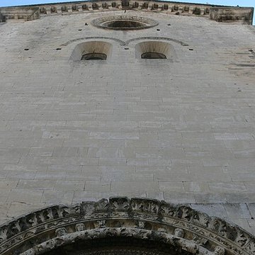 Cathédrale Notre-Dame de Saint-Paul-Trois-Châteaux