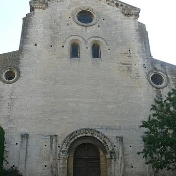 Cathédrale Notre-Dame de Saint-Paul-Trois-Châteaux
