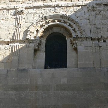 Cathédrale Notre-Dame de Saint-Paul-Trois-Châteaux