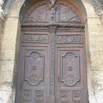 Cathédrale Notre-Dame de Saint-Paul-Trois-Châteaux