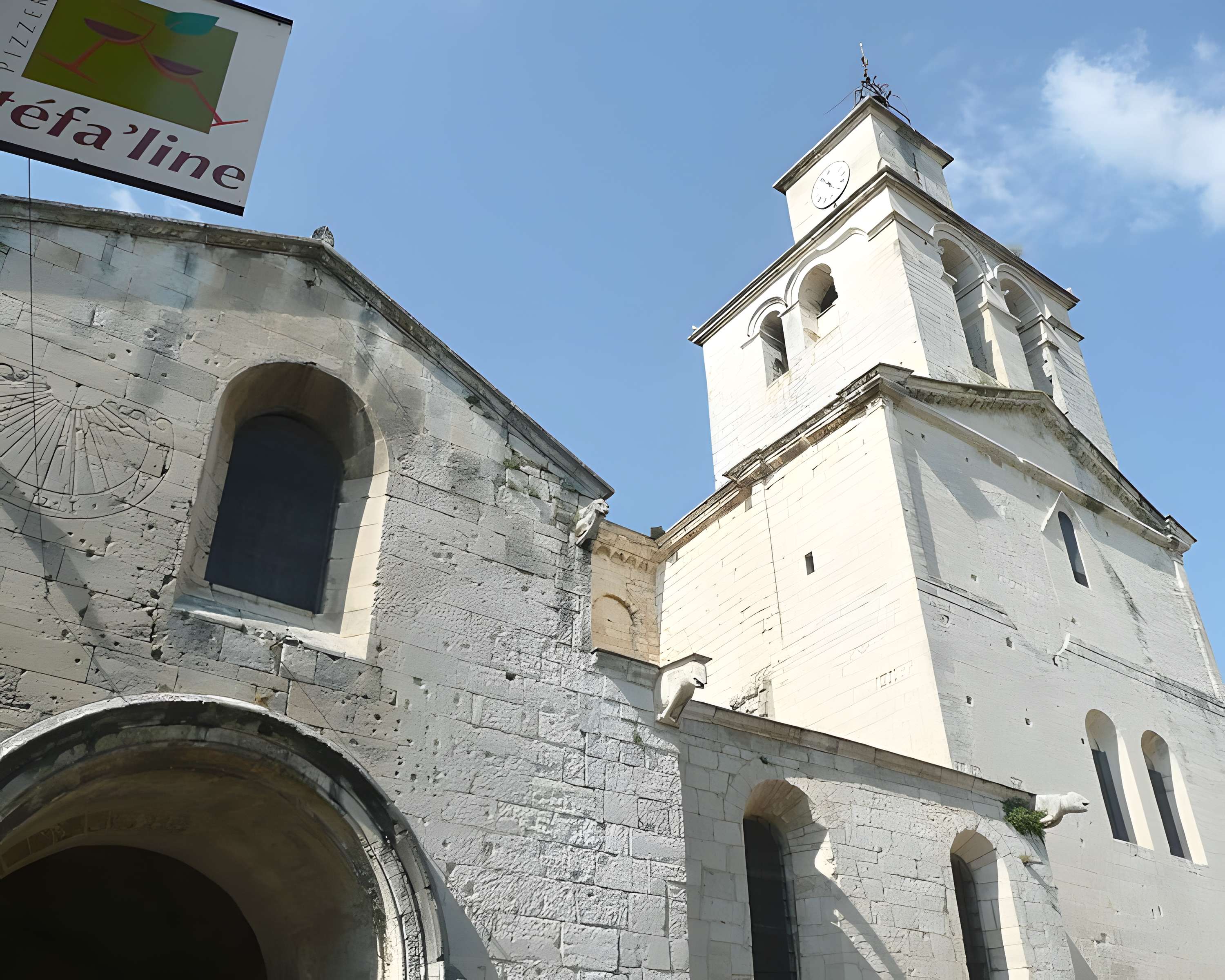 Cathédrale Notre-Dame de Saint-Paul-Trois-Châteaux