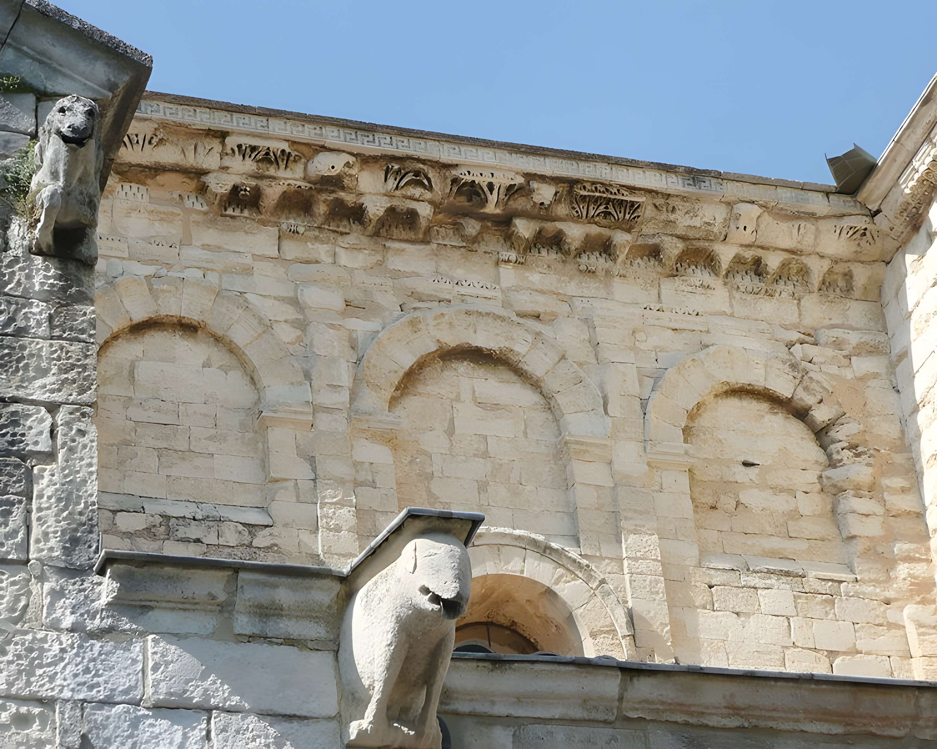 Cathédrale Notre-Dame de Saint-Paul-Trois-Châteaux