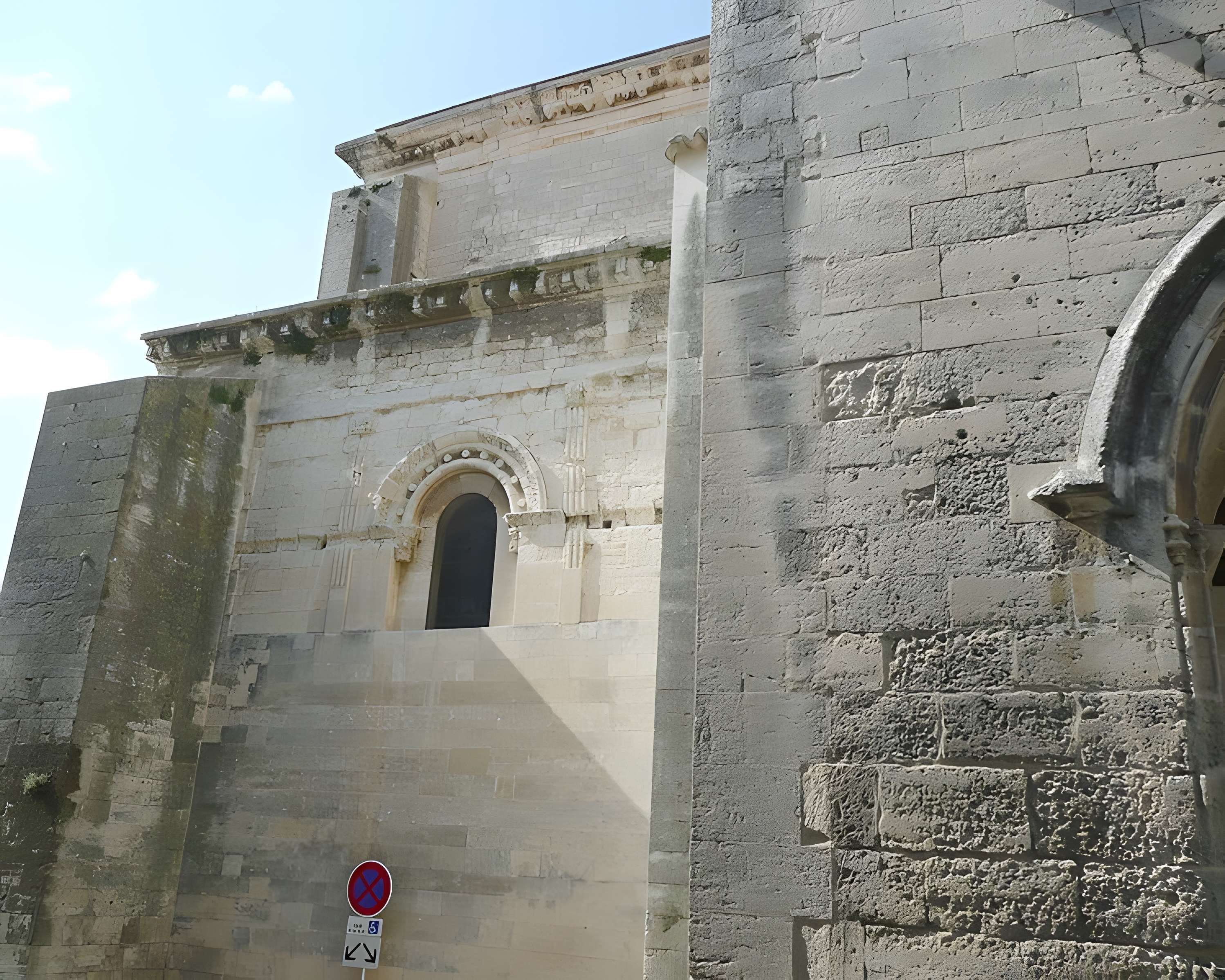 Cathédrale Notre-Dame de Saint-Paul-Trois-Châteaux