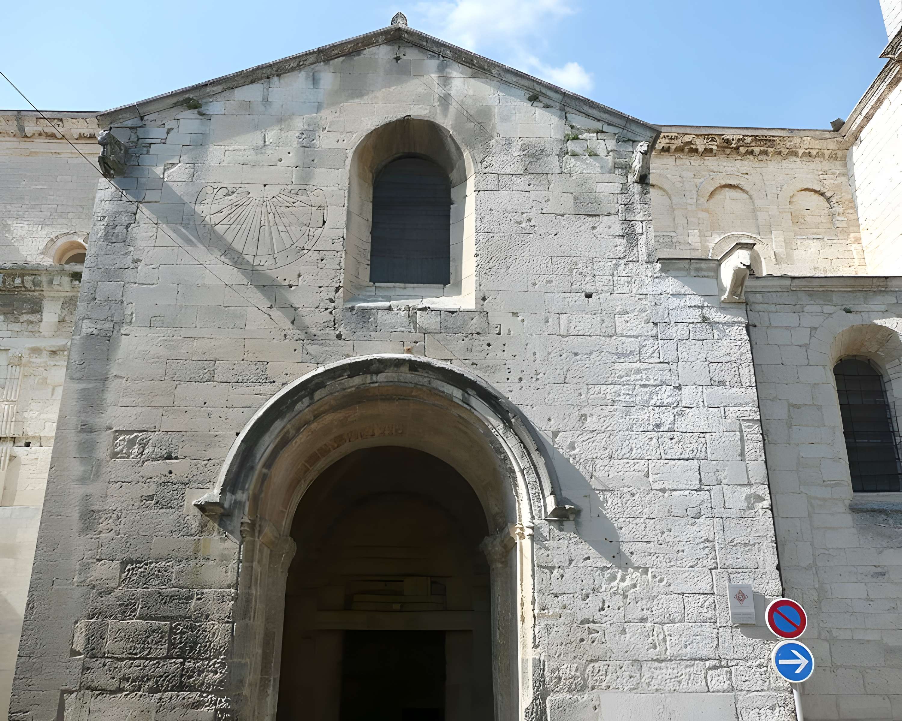 Cathédrale Notre-Dame de Saint-Paul-Trois-Châteaux