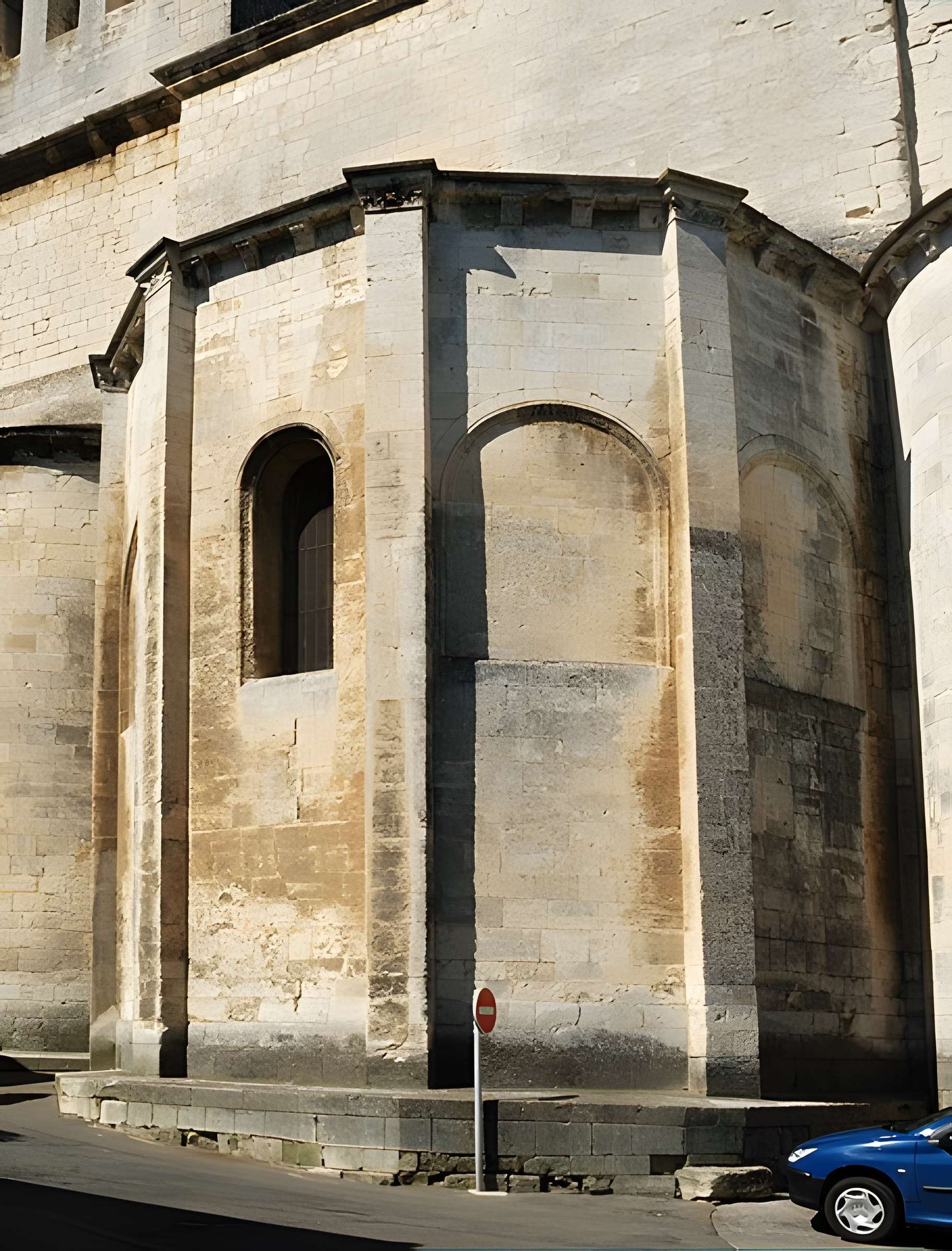Cathédrale Notre-Dame de Saint-Paul-Trois-Châteaux