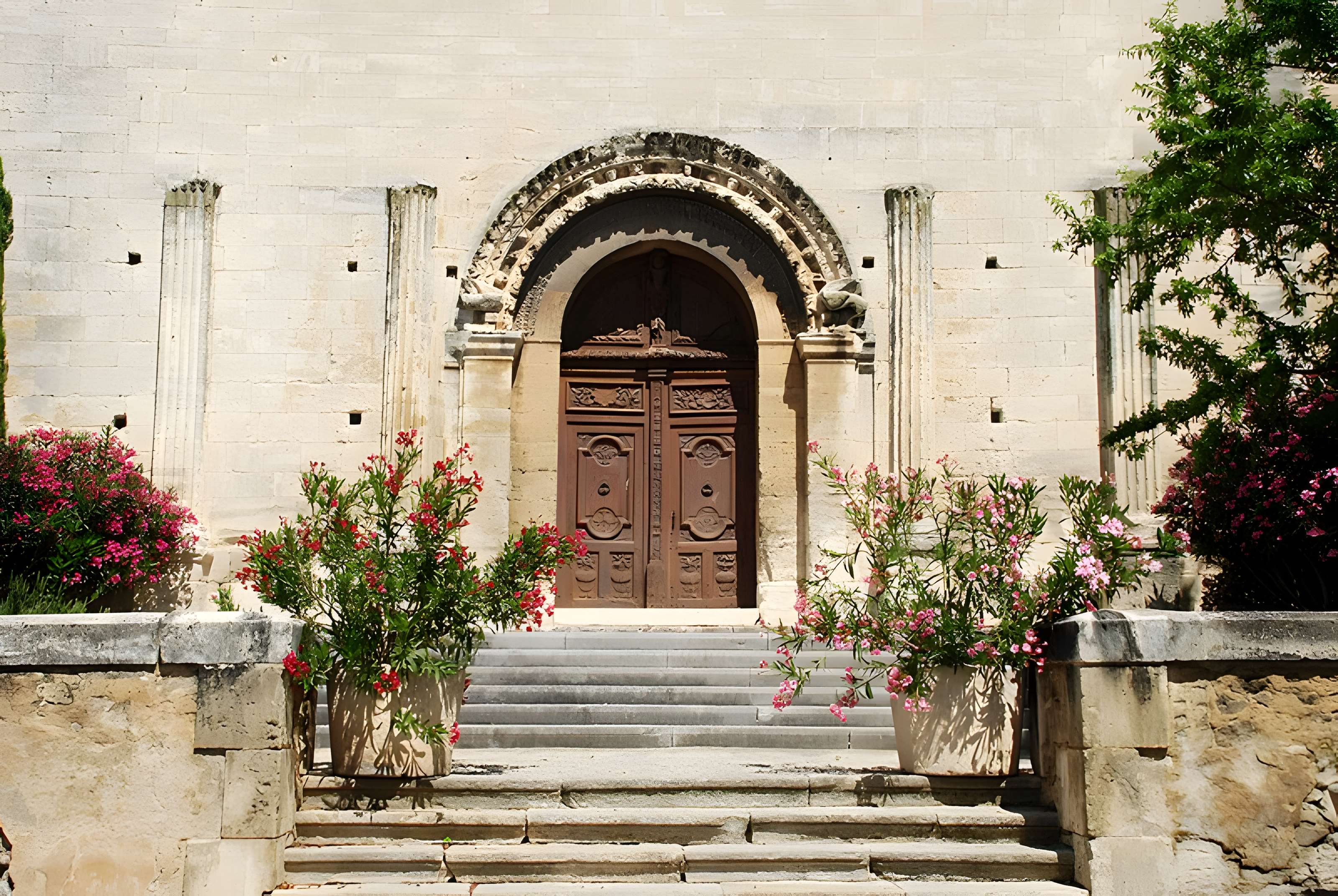 Cathédrale Notre-Dame de Saint-Paul-Trois-Châteaux