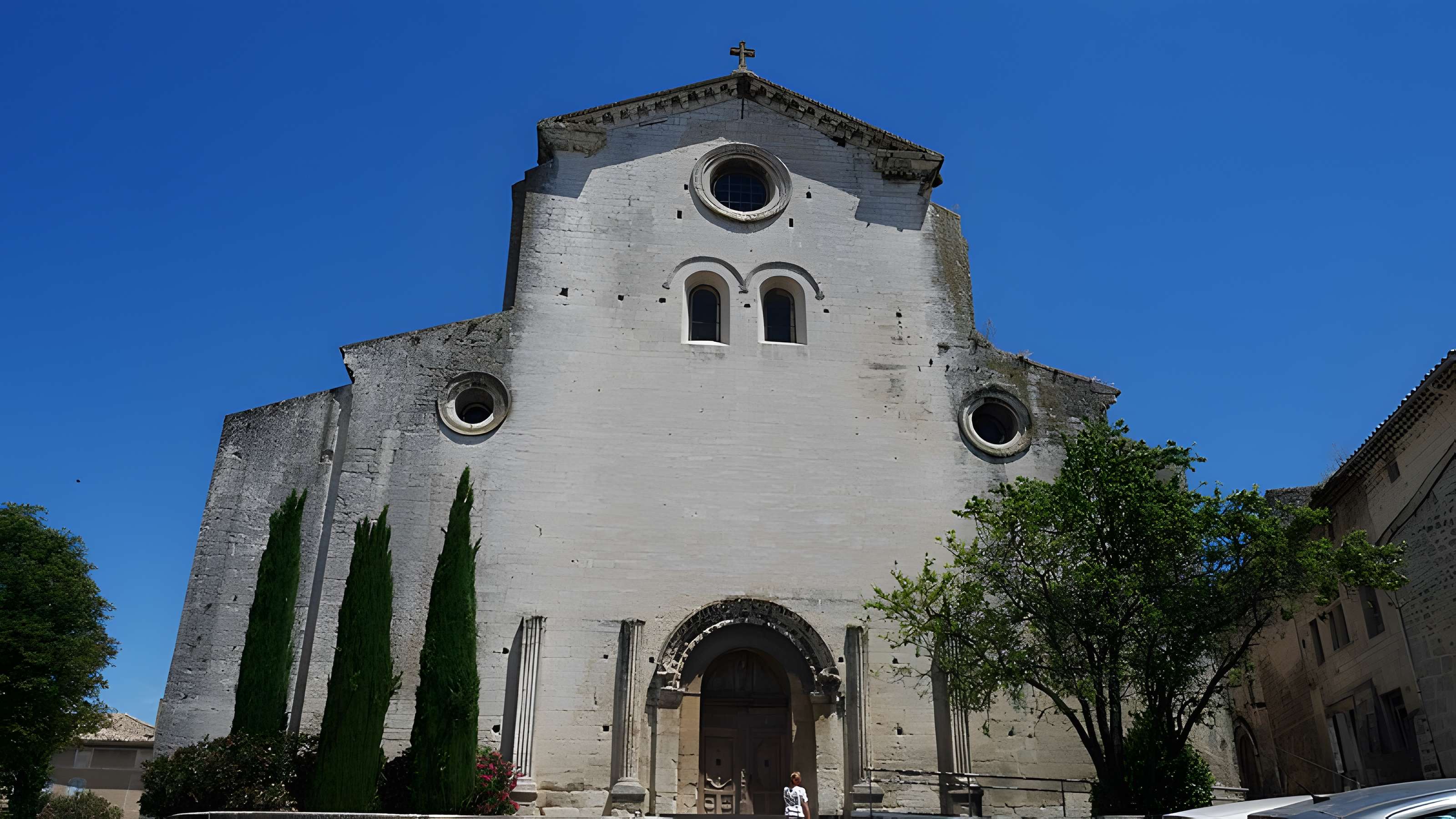 Cathédrale Notre-Dame de Saint-Paul-Trois-Châteaux
