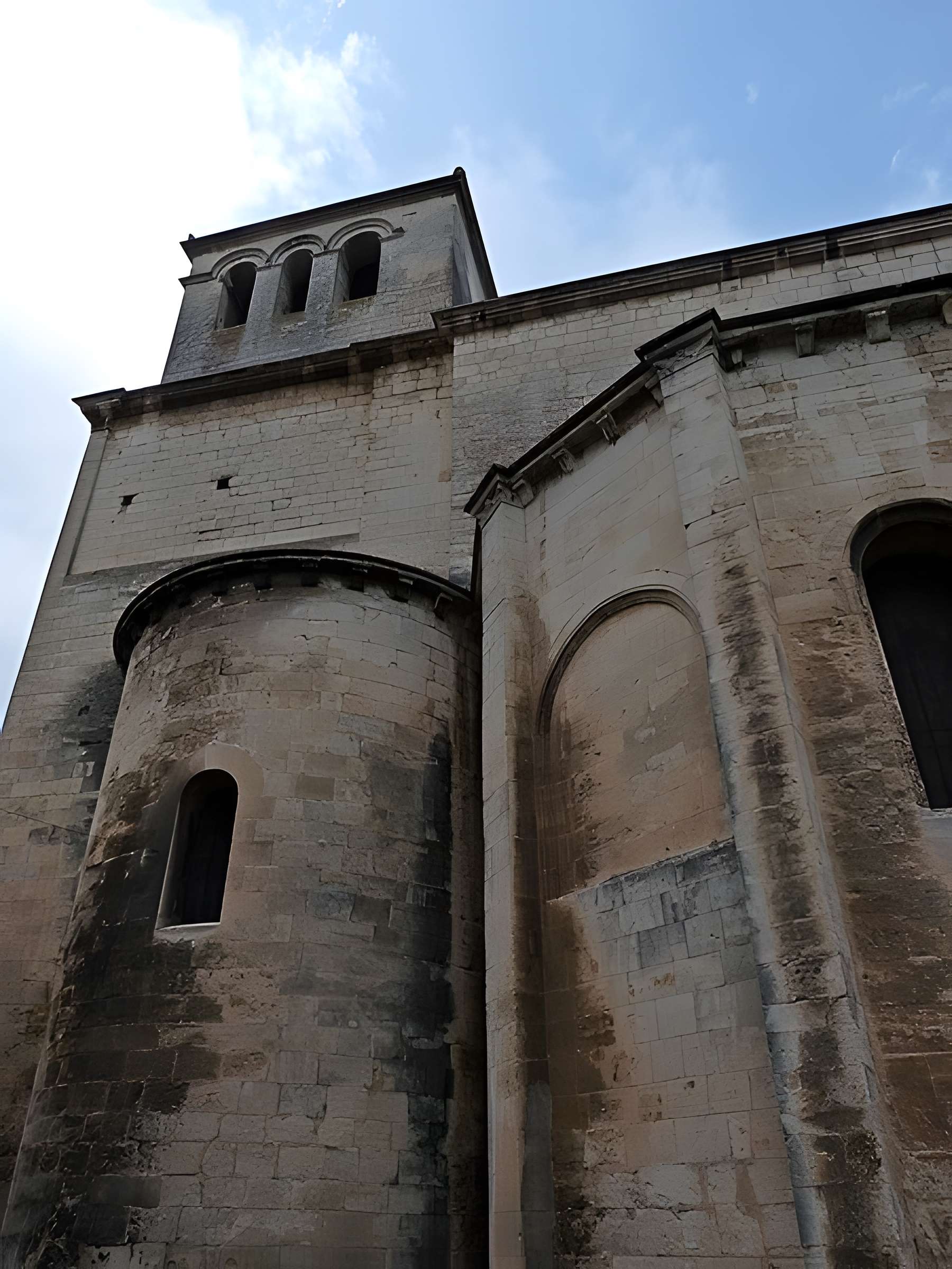 Cathédrale Notre-Dame de Saint-Paul-Trois-Châteaux