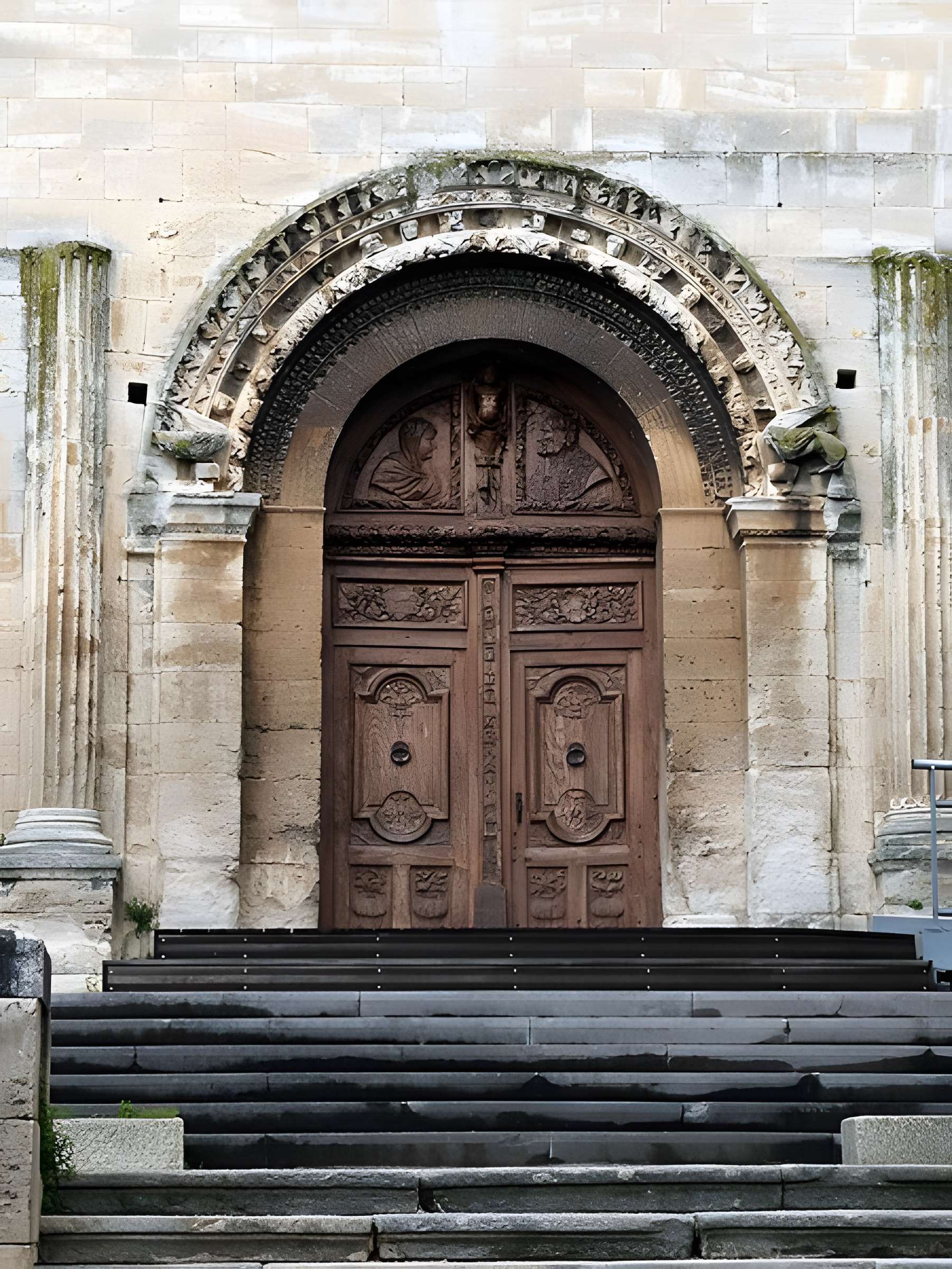 Cathédrale Notre-Dame de Saint-Paul-Trois-Châteaux