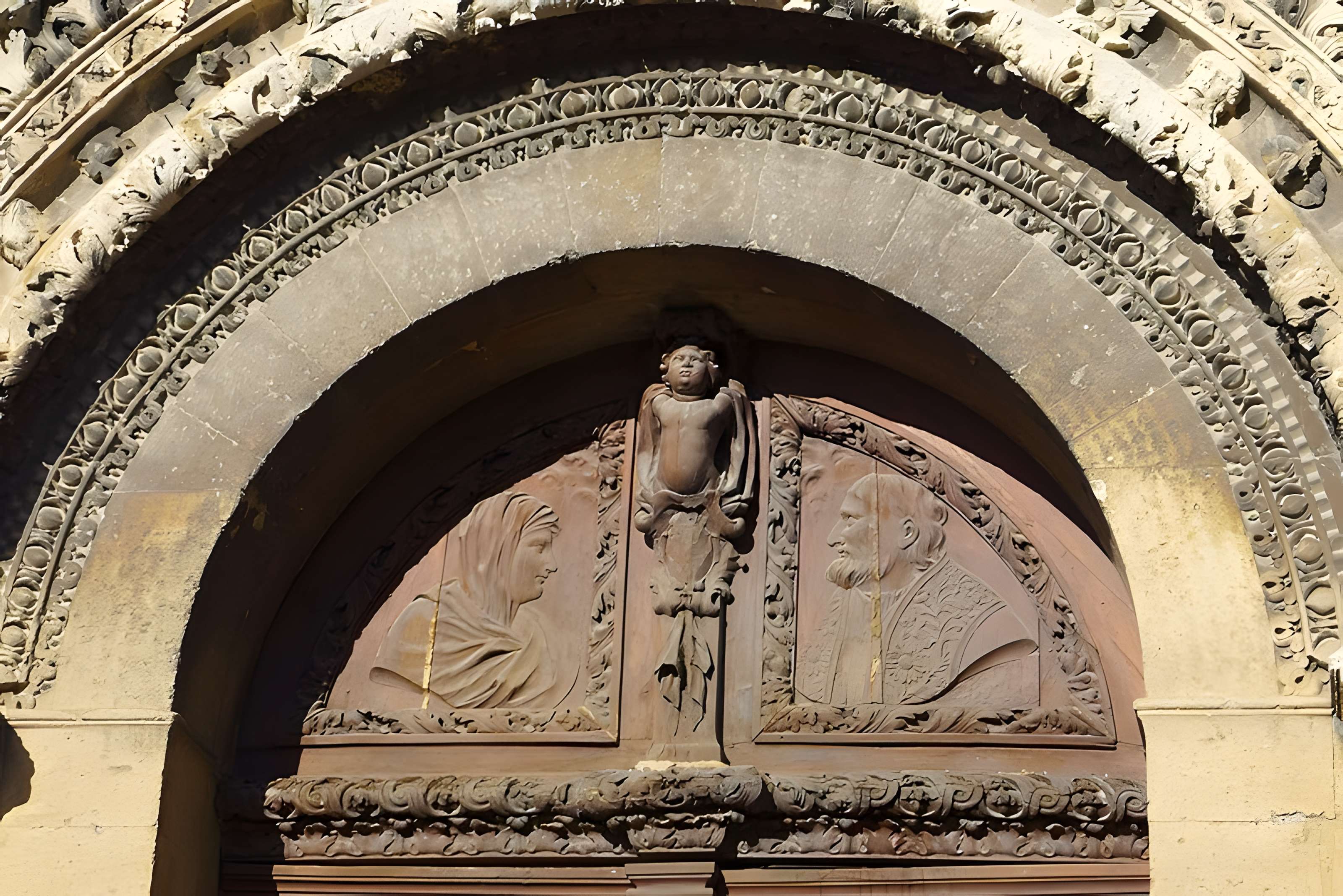 Cathédrale Notre-Dame de Saint-Paul-Trois-Châteaux