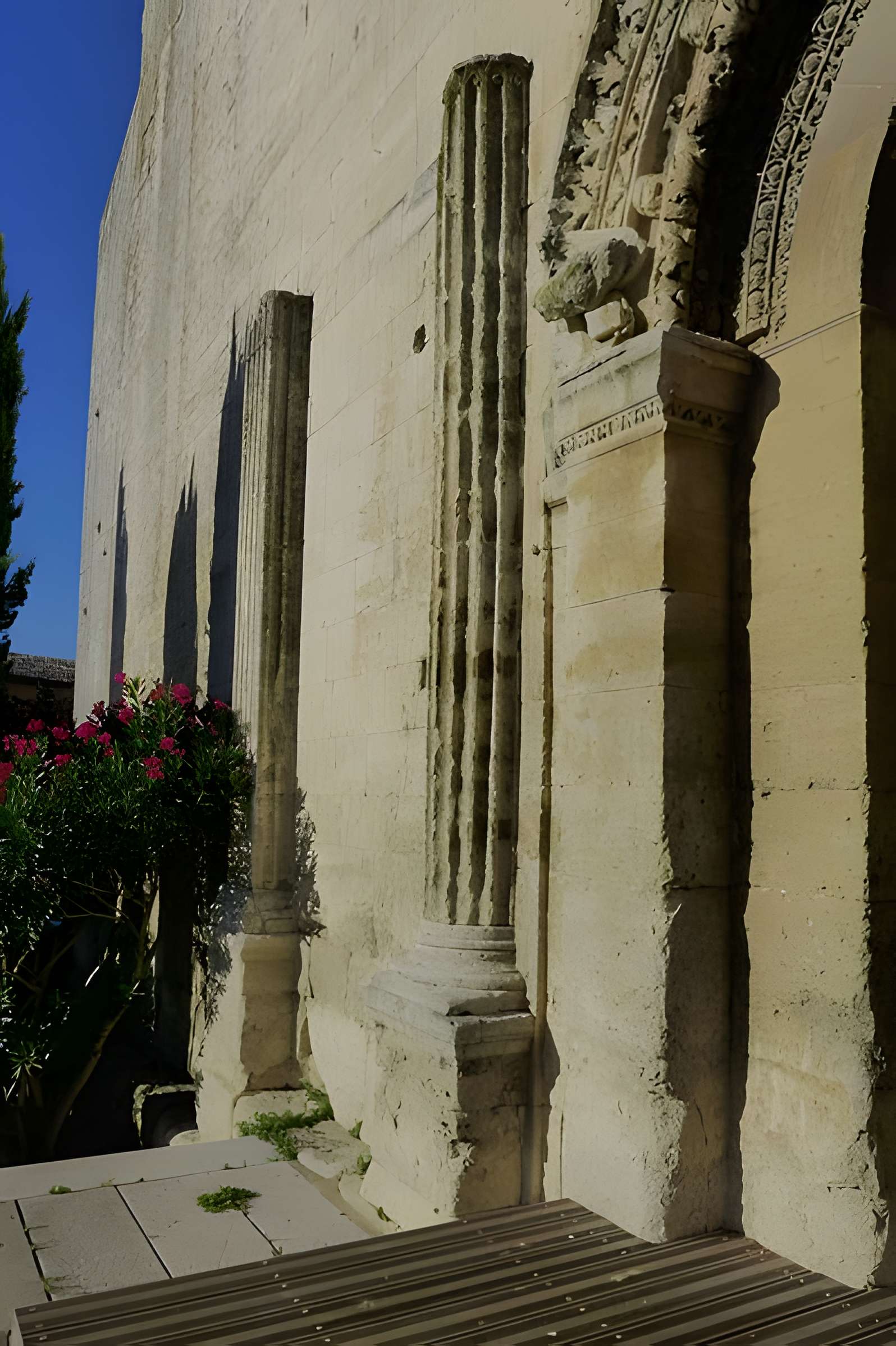 Cathédrale Notre-Dame de Saint-Paul-Trois-Châteaux