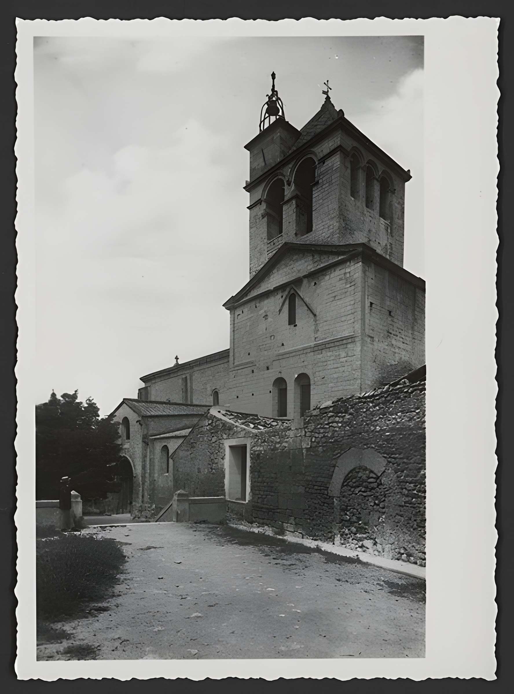Cathédrale Notre-Dame de Saint-Paul-Trois-Châteaux
