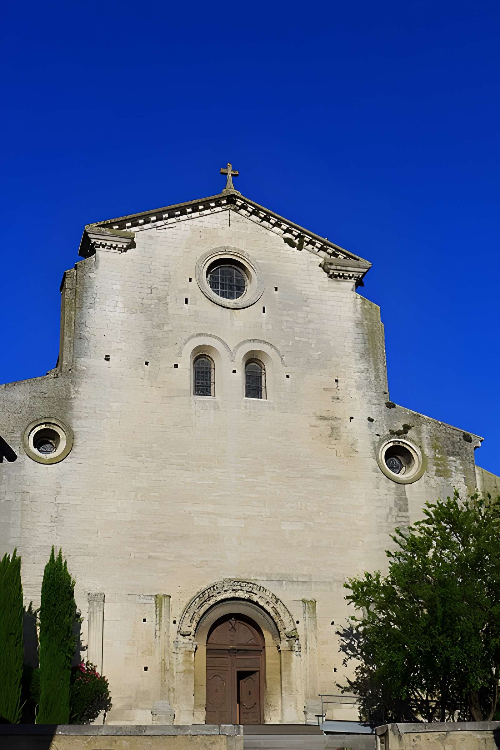 Cathédrale Notre-Dame de Saint-Paul-Trois-Châteaux