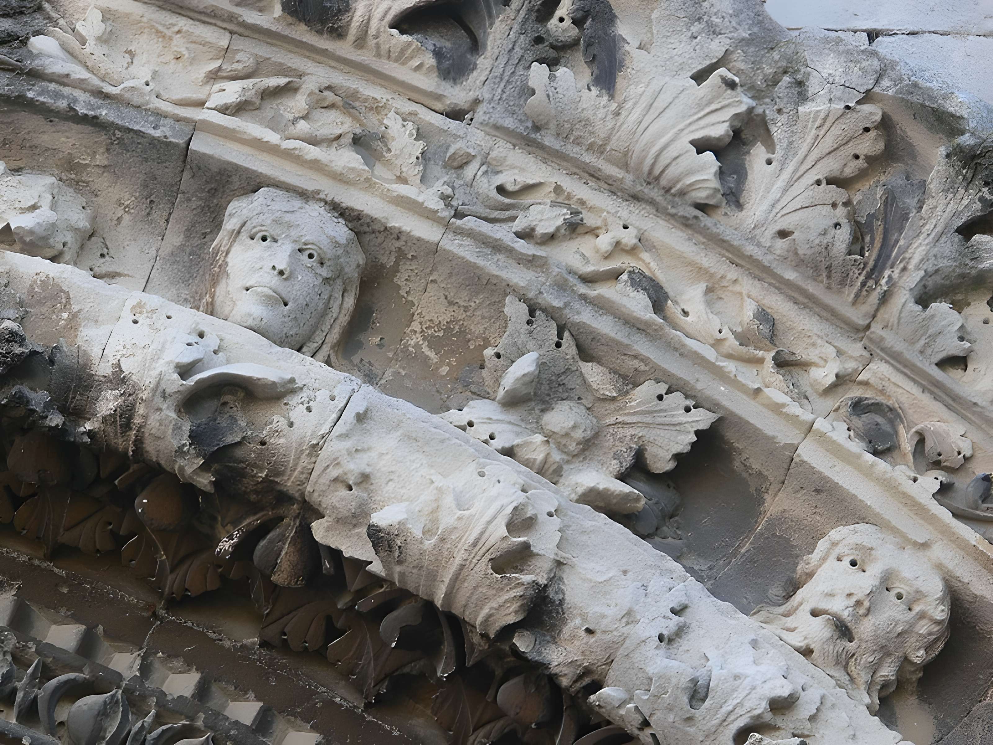 Cathédrale Notre-Dame de Saint-Paul-Trois-Châteaux