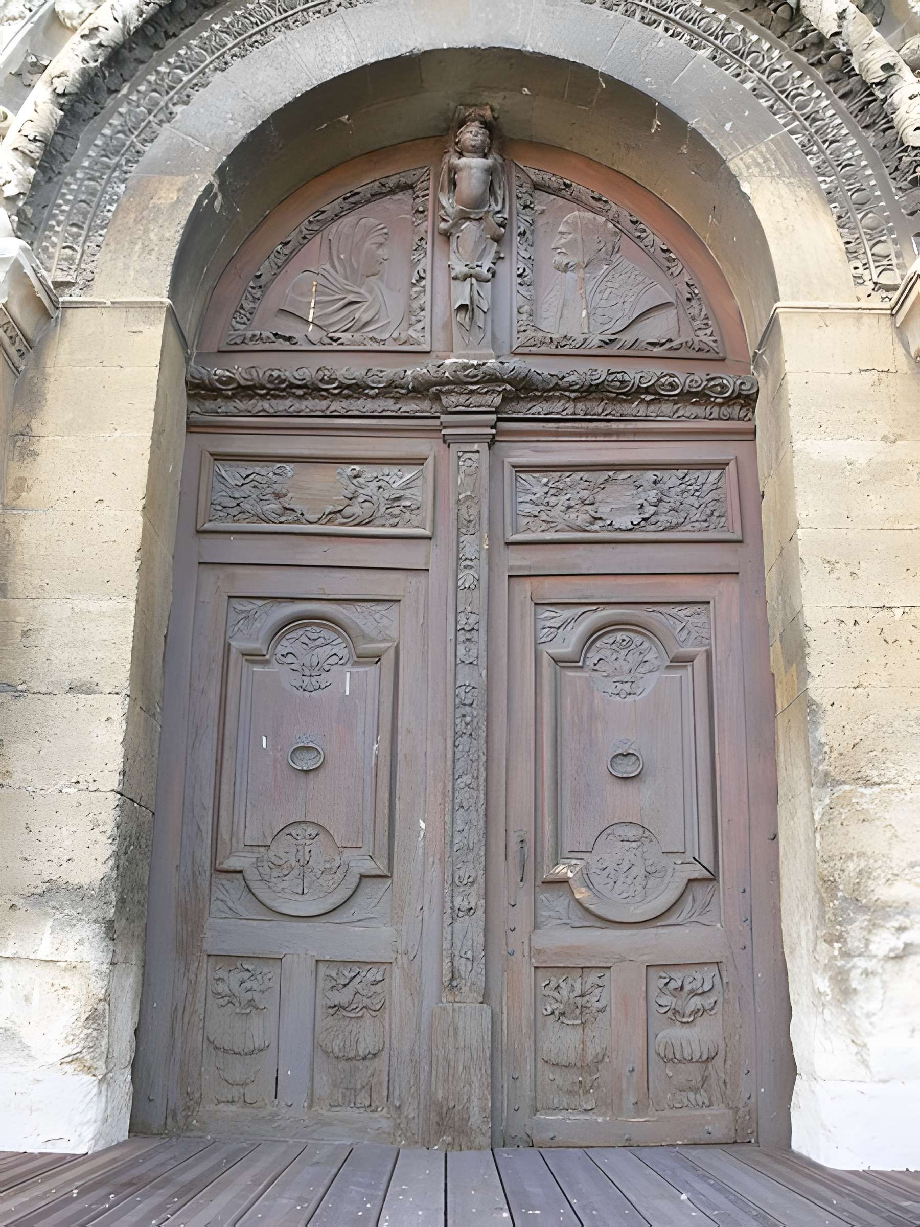 Cathédrale Notre-Dame de Saint-Paul-Trois-Châteaux