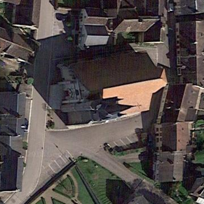 Photo de Église Saint-Privat de Saint-Privé