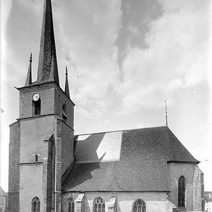 Photo de Église Saint-Privat de Saint-Privé